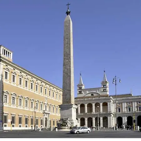 Sant'antonio_roma #hospitality_luxury_design Penzion *